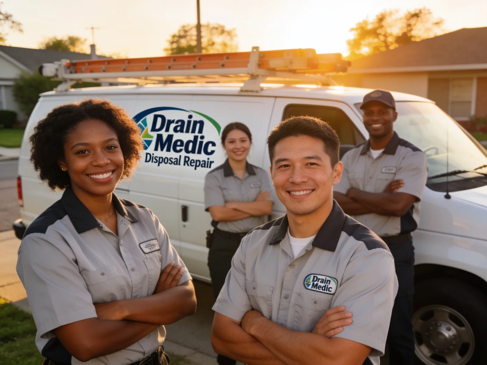 Garbage Disposal Repair company in Parma, OH