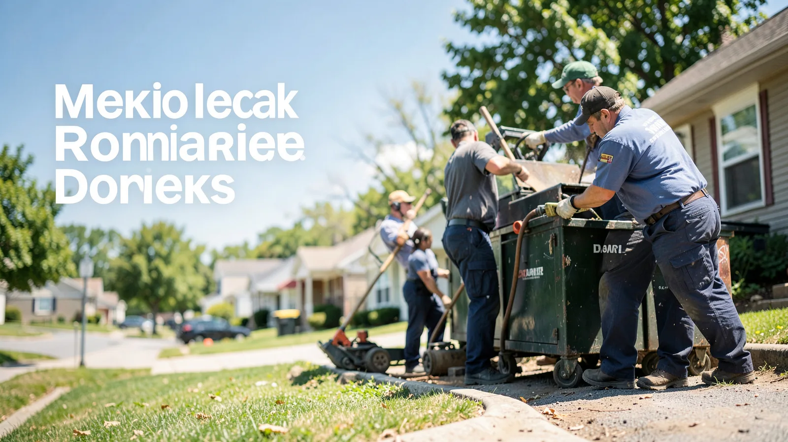 Garbage Disposal Repair in Parma, OH near me
